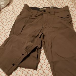 Wrangler mens hiking pants sz 32/30